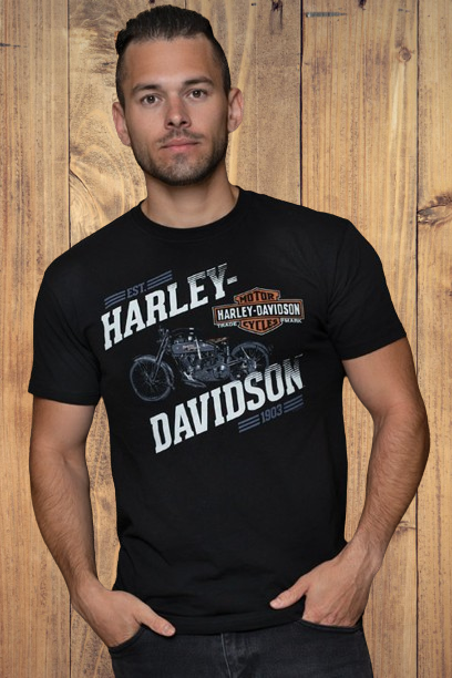 East Coast H-D Dealer Tee's