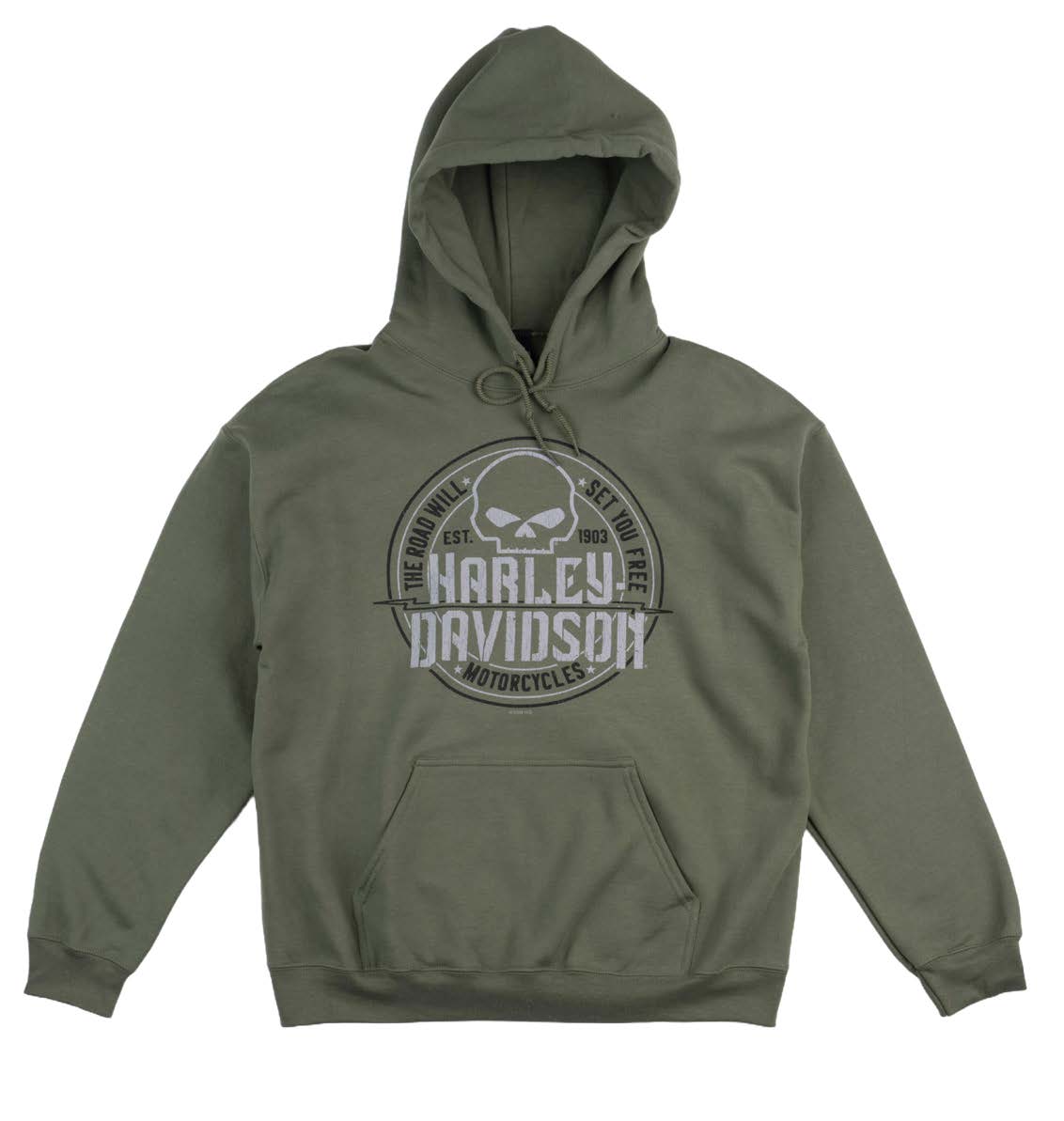 East Coast H-D Dealer Hoodies