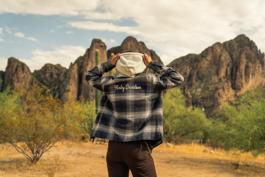 Casual Apparel and Accessories